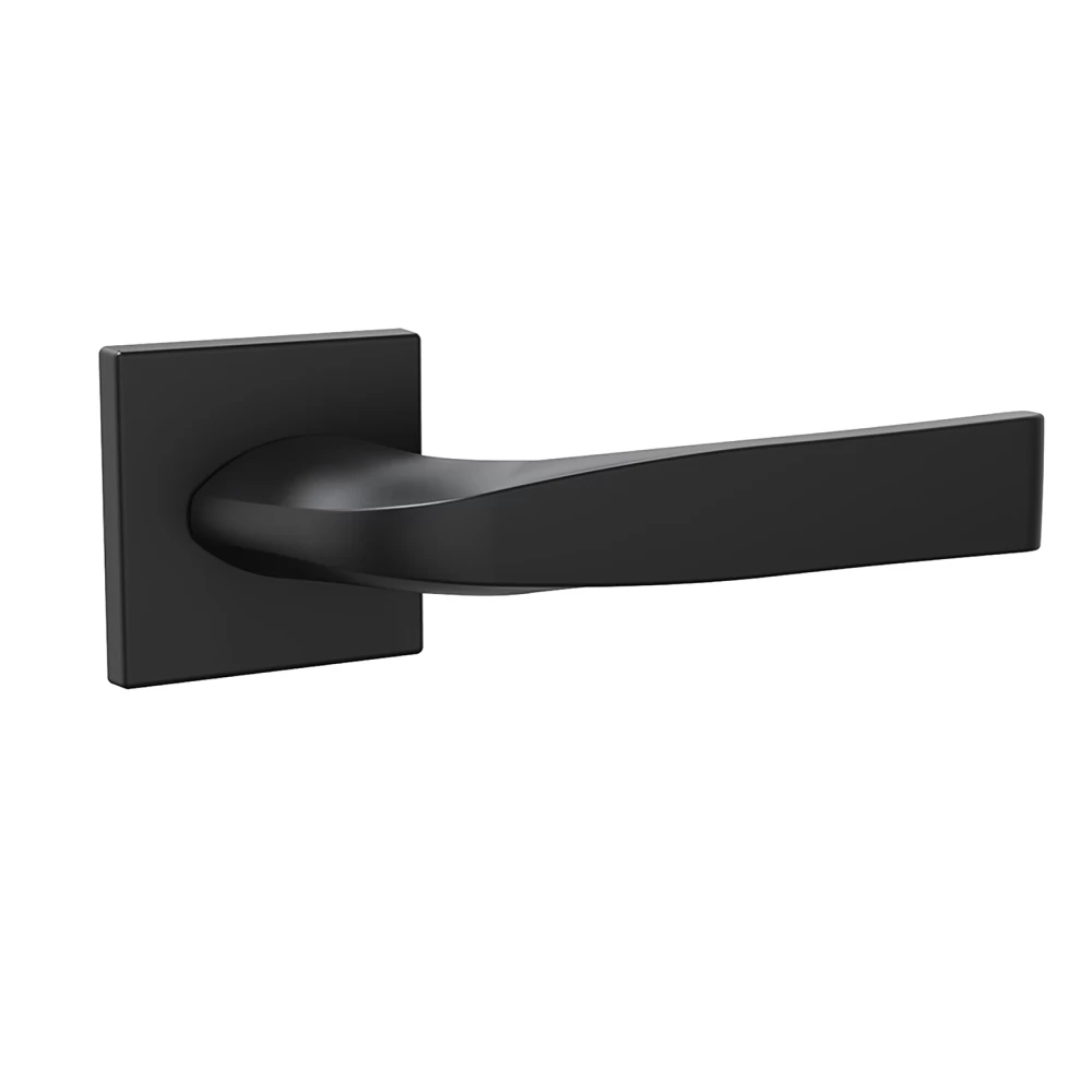 Фото Ручка раздельная K.ARC.Q52.SATURN BL-24 черный