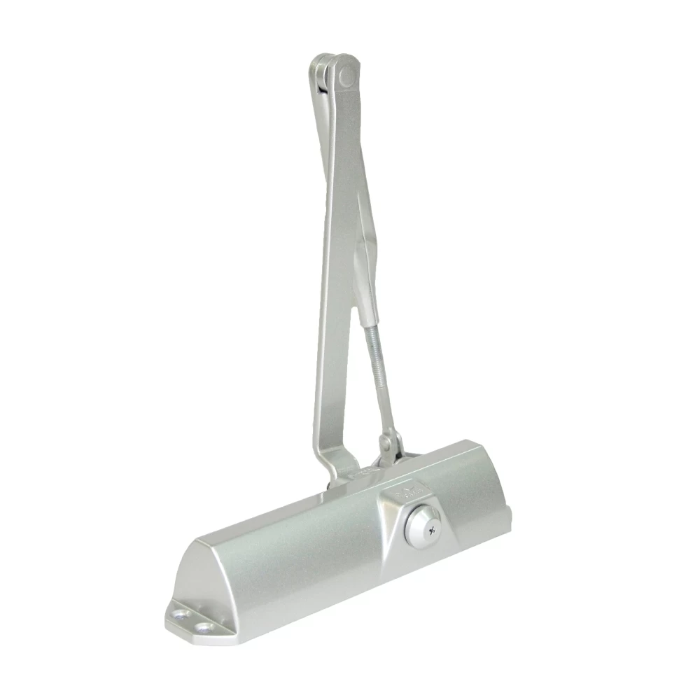 Фото Дверной доводчик TS 68 EN 2/3/4, со складным рычагом, серый