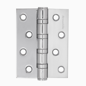 Петля универсальная IN4500UC-BL CP 102x75x3 INOX304 хром БЛИСТЕР